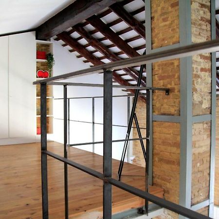 Atico Loft Ruzafa Apartment Valencia Ngoại thất bức ảnh