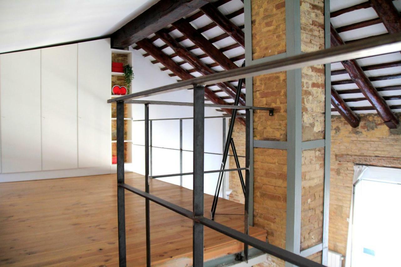 Atico Loft Ruzafa Apartment Valencia Ngoại thất bức ảnh