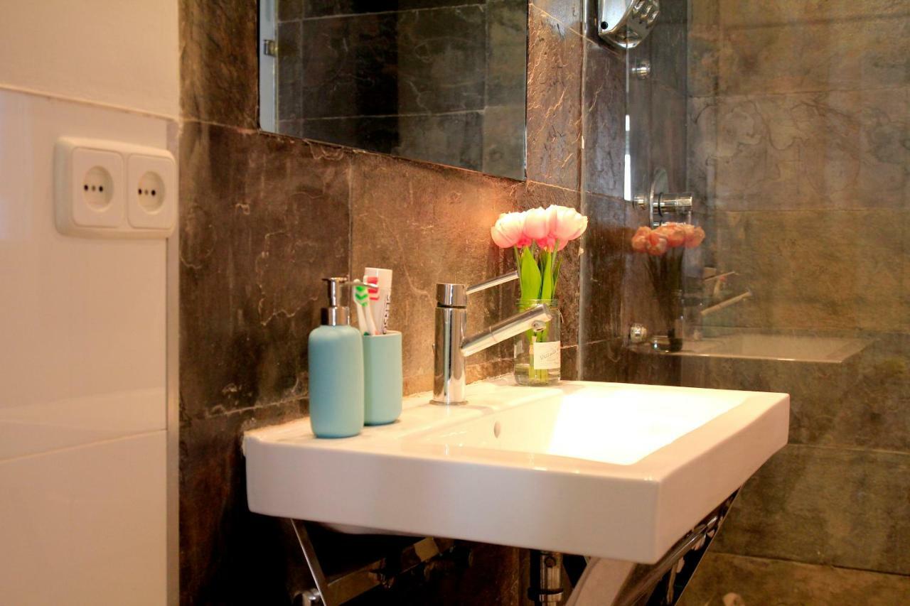 Atico Loft Ruzafa Apartment Valencia Ngoại thất bức ảnh