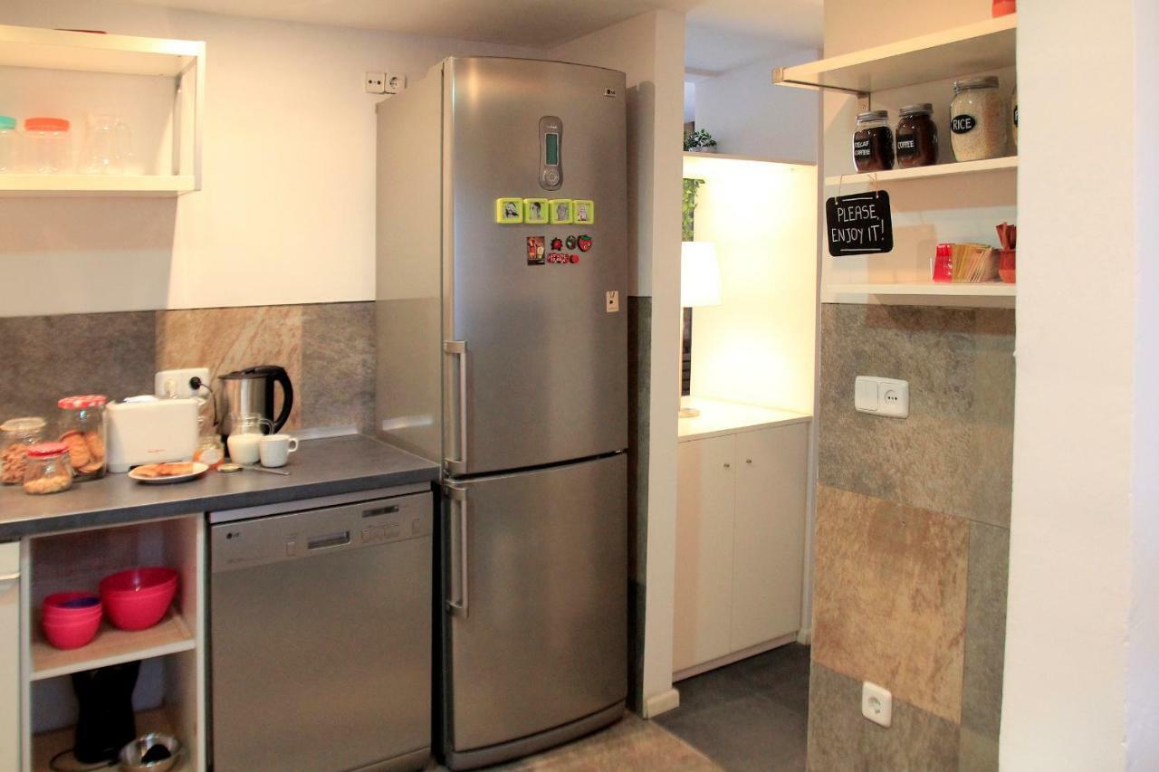 Atico Loft Ruzafa Apartment Valencia Ngoại thất bức ảnh
